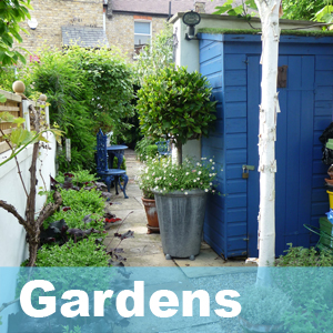 Peter Sheard CMLI - Garden Design