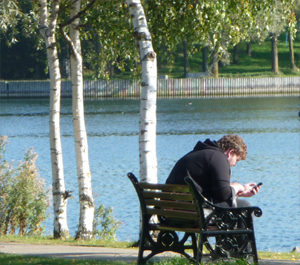 Peter Sheard CMLI - Landscape Design - Doncaster Lakeside, Doncaster, UK