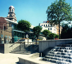 Peter Sheard CMLI - Planning Design - New Petersfield Quarter, Manchester, UK