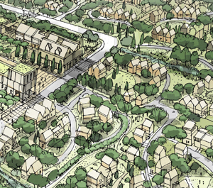 Peter Sheard CMLI - Planning Design - Confidential Site, Southend, UK