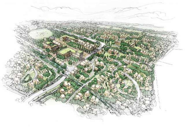 Peter Sheard CMLI - Urban Planning - Confidential Site, Southend